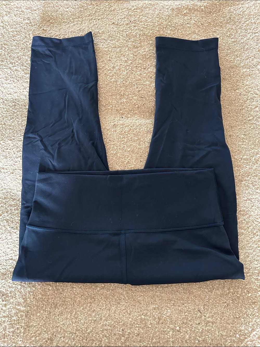 lululemon athletica Navy High-Rise Leggings